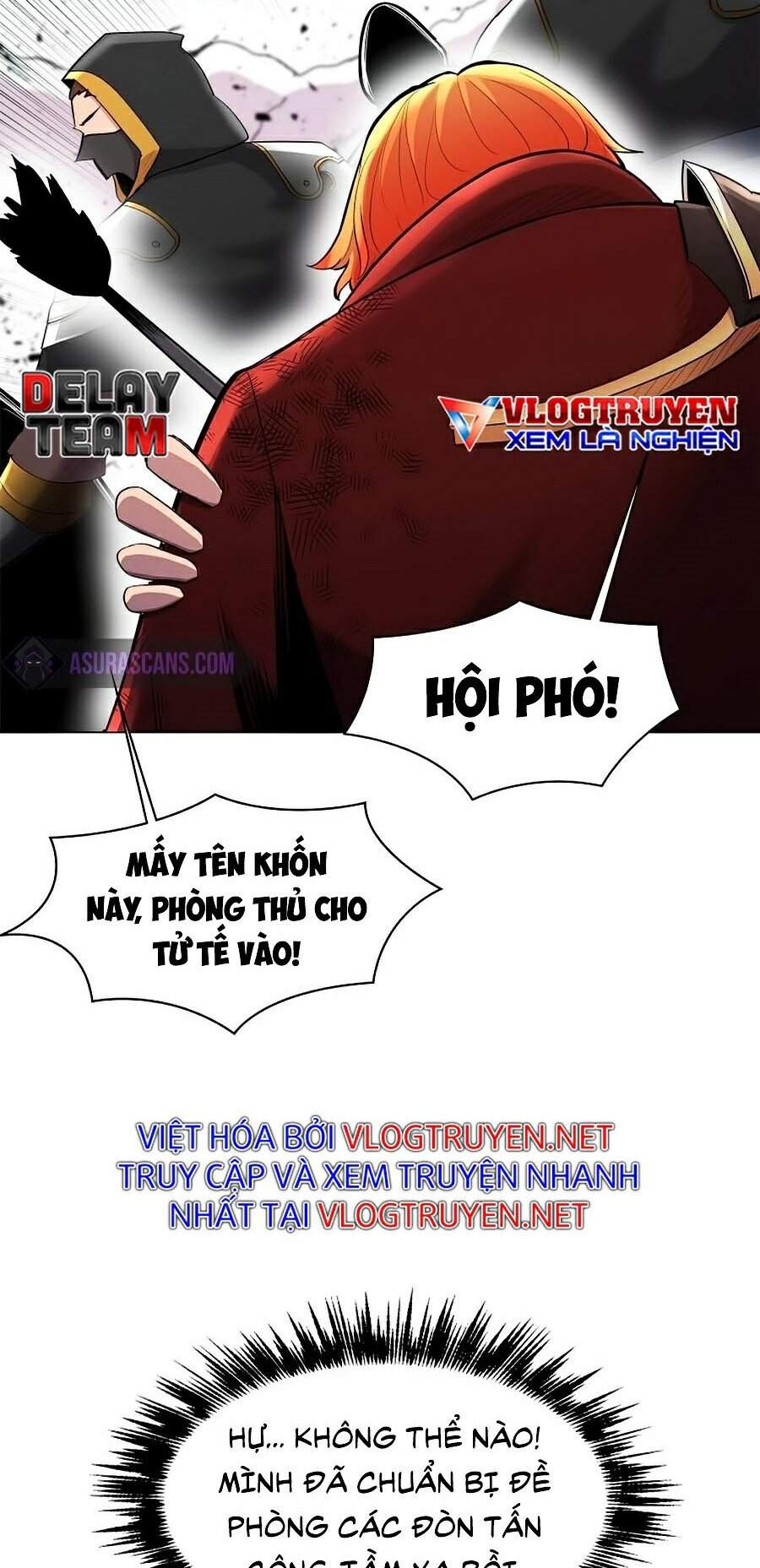 Người Nâng Cấp - Chương 43