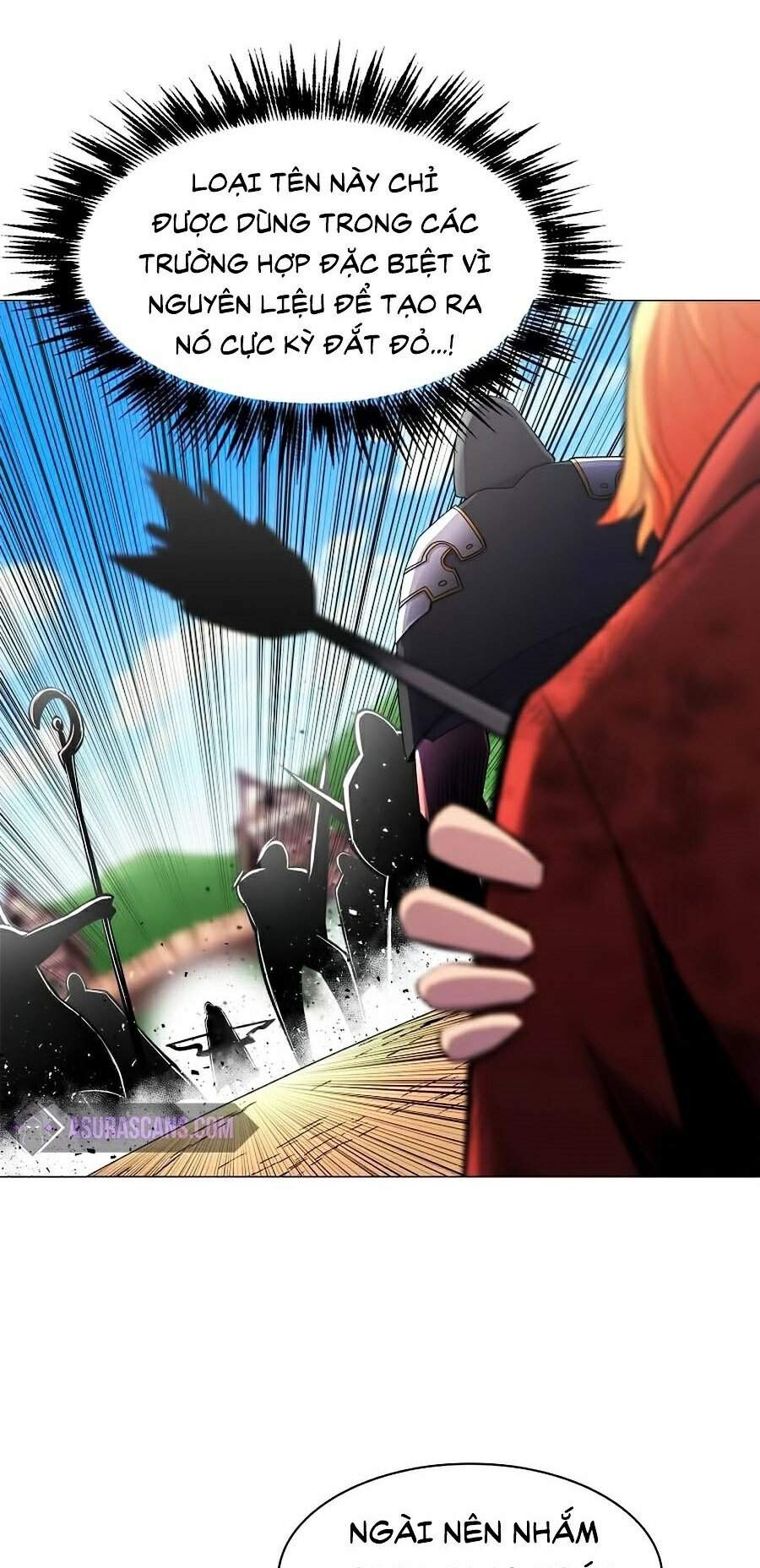 Người Nâng Cấp - Chương 43