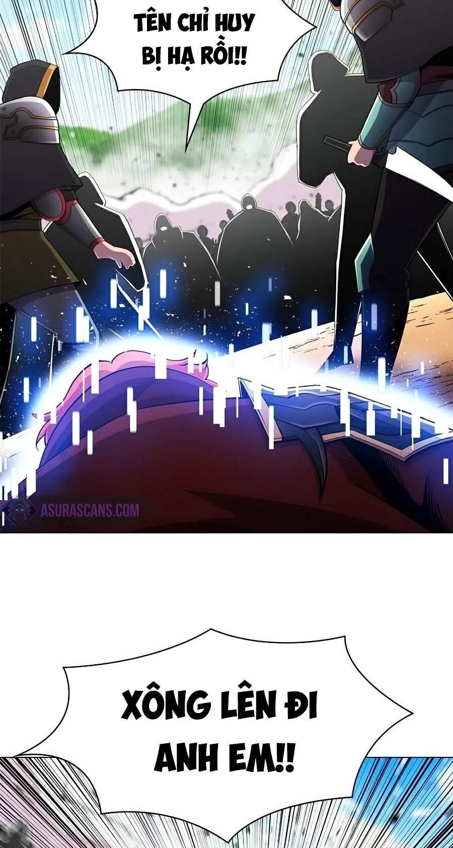 Người Nâng Cấp - Chương 43