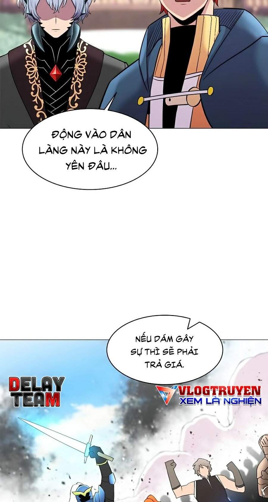 Người Nâng Cấp - Chương 43