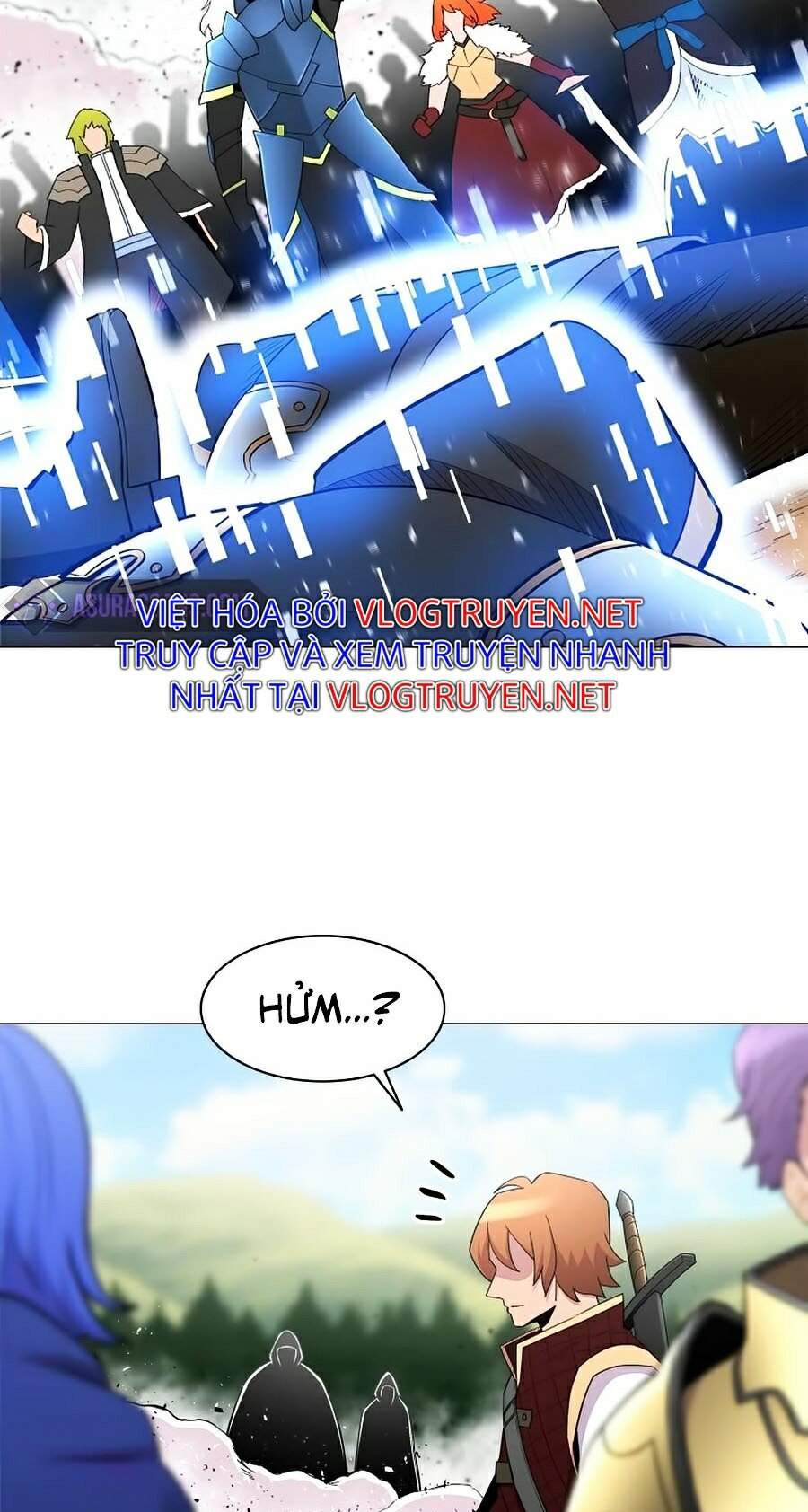 Người Nâng Cấp - Chương 43