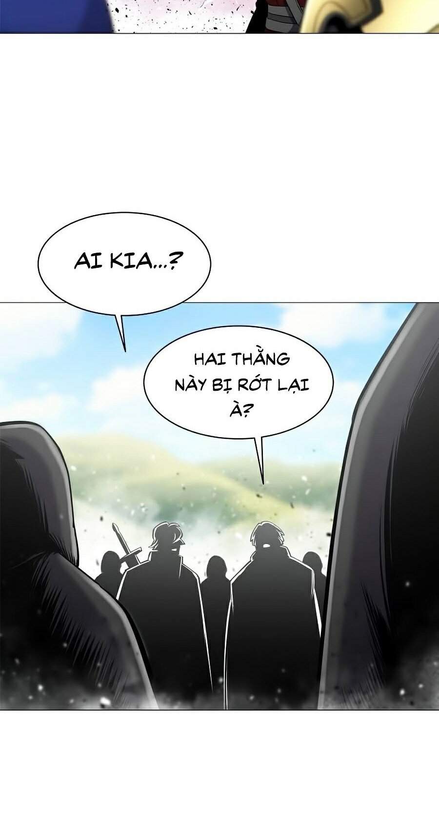 Người Nâng Cấp - Chương 43