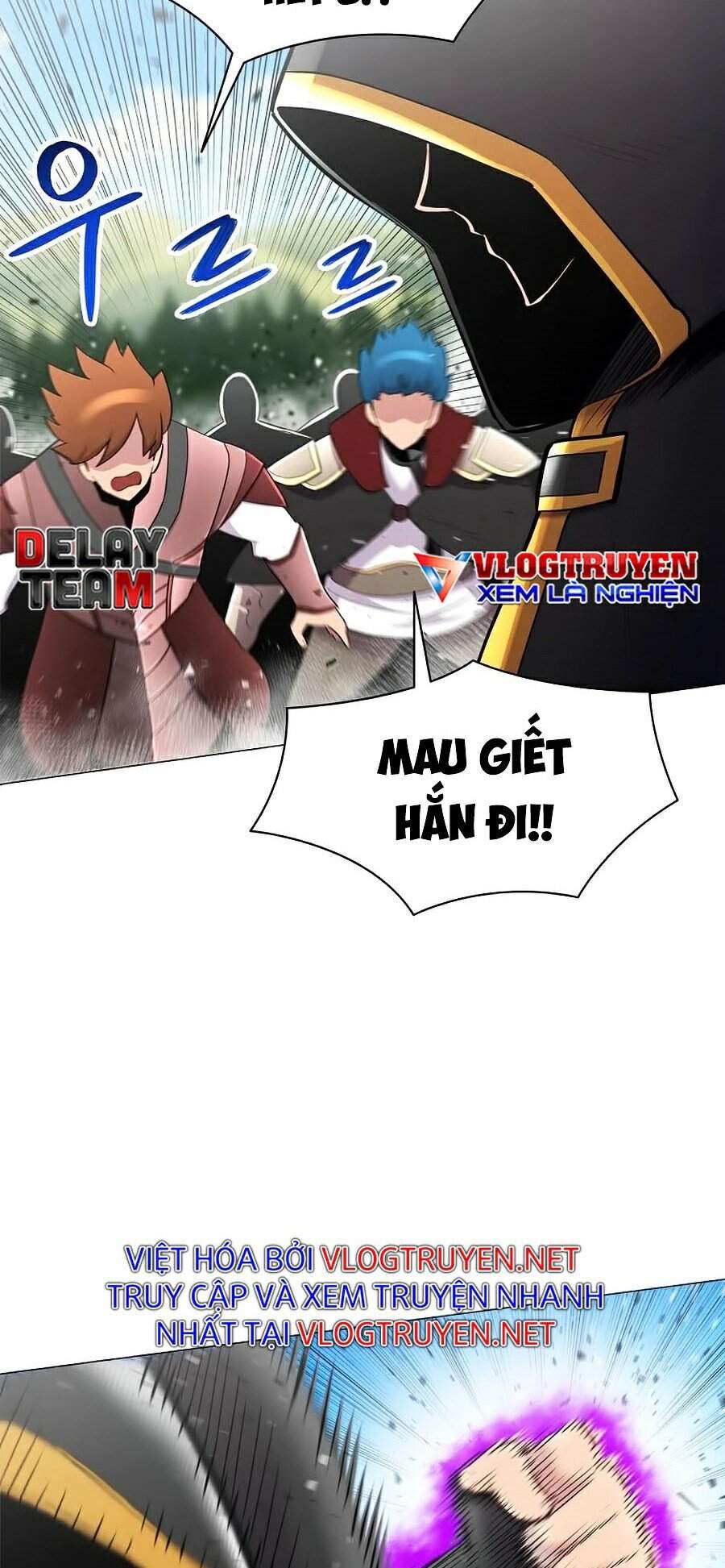 Người Nâng Cấp - Chương 43