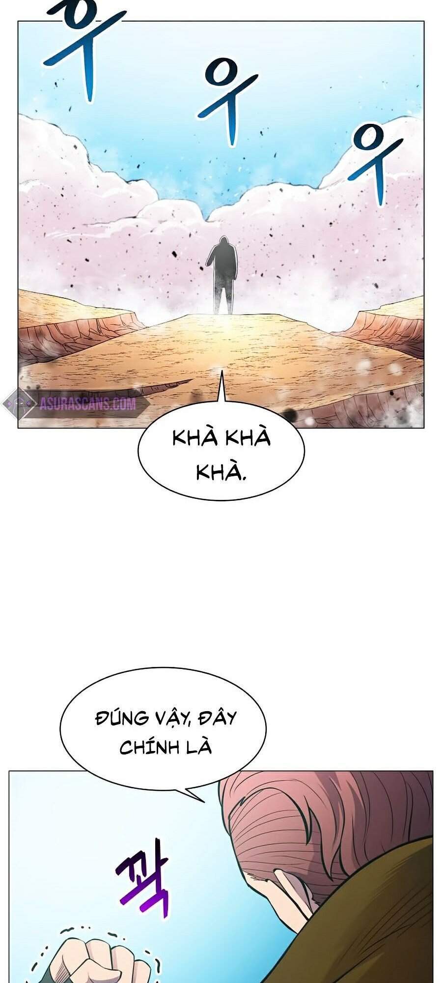 Người Nâng Cấp - Chương 43