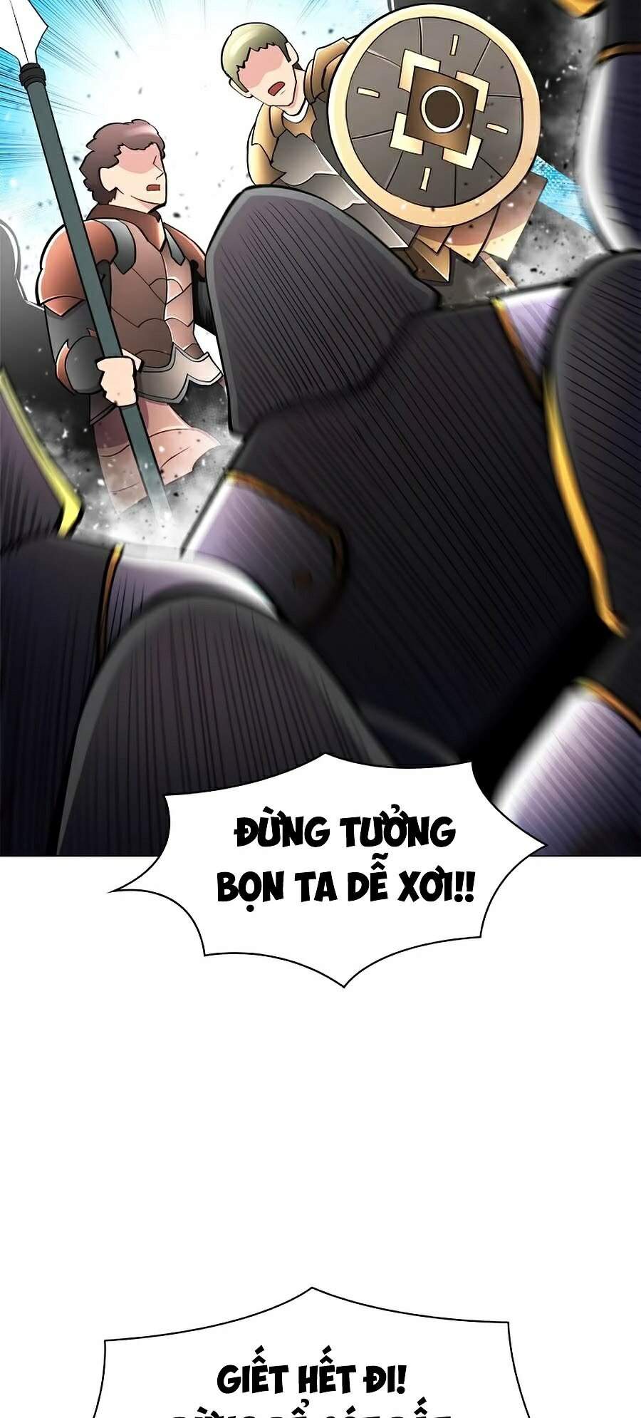 Người Nâng Cấp - Chương 43