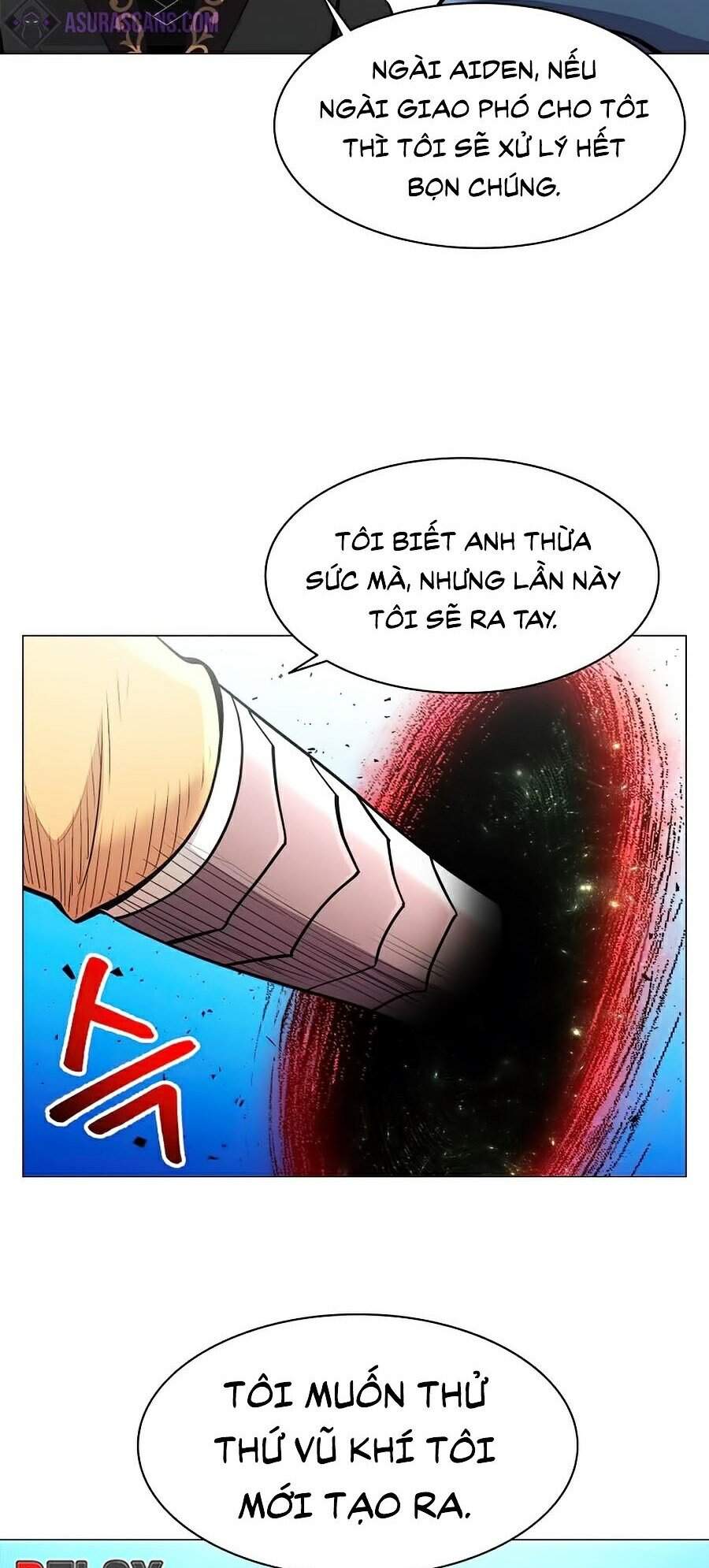 Người Nâng Cấp - Chương 43