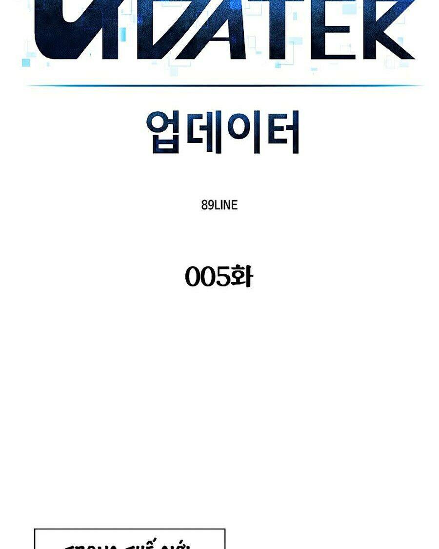 Người Nâng Cấp - Chương 5