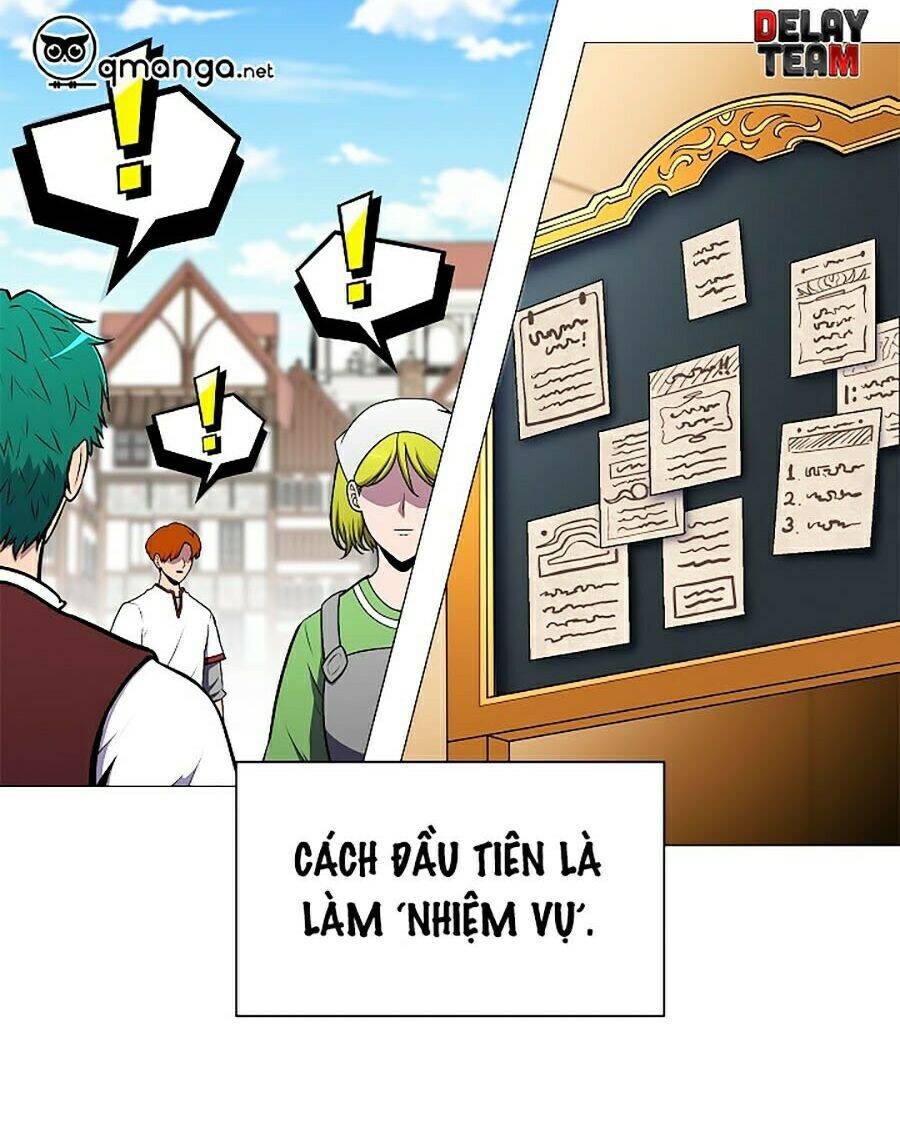 Người Nâng Cấp - Chương 5