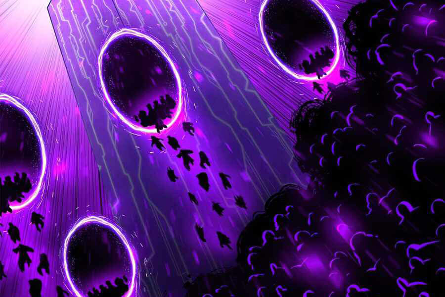 Người Nâng Cấp - Chương 50