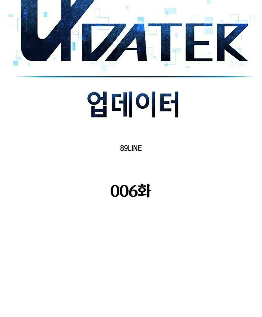 Người Nâng Cấp - Chương 6