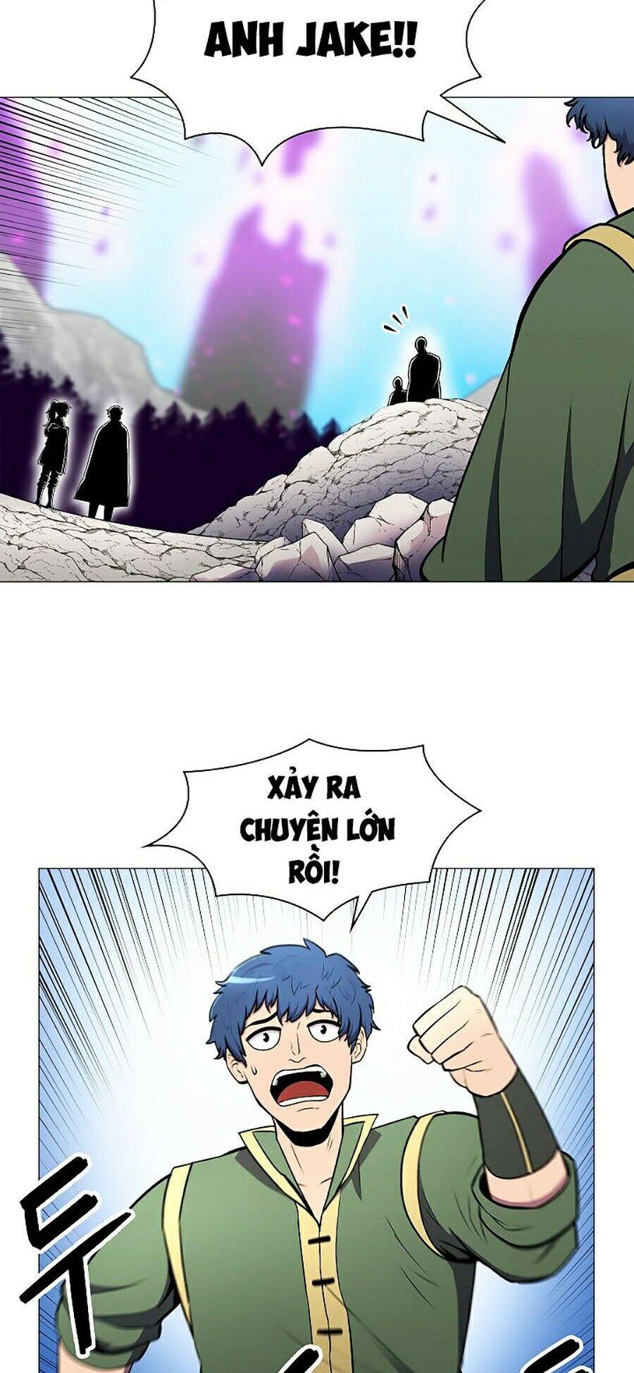 Người Nâng Cấp - Chương 6