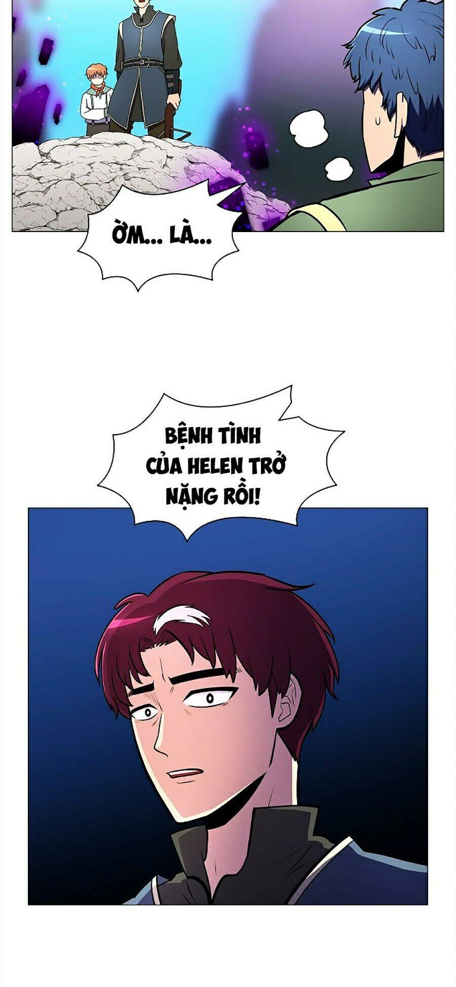 Người Nâng Cấp - Chương 6