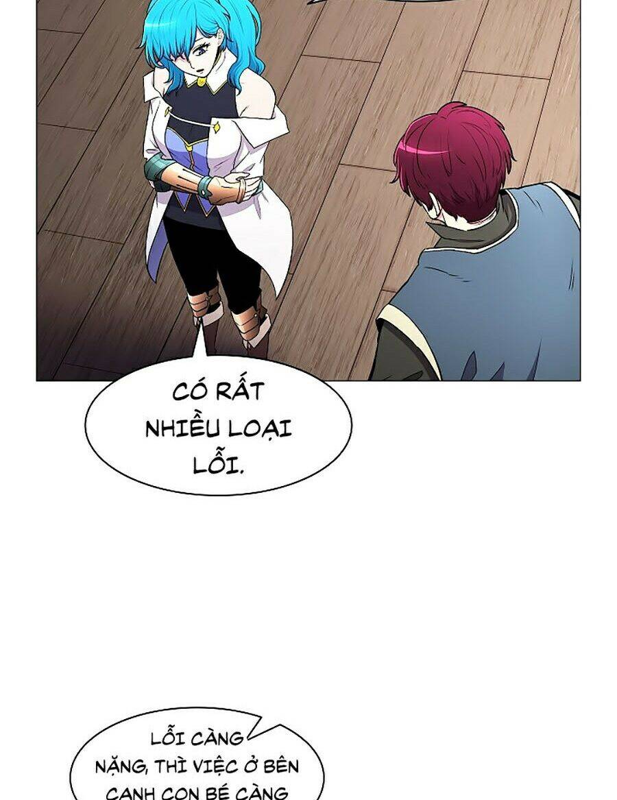 Người Nâng Cấp - Chương 7