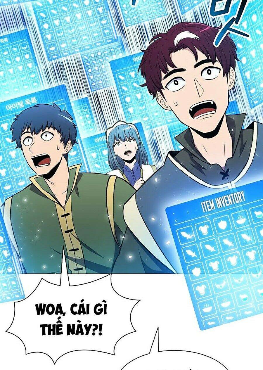 Người Nâng Cấp - Chương 8