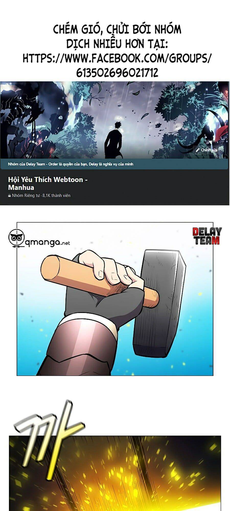 Người Nâng Cấp - Chương 9