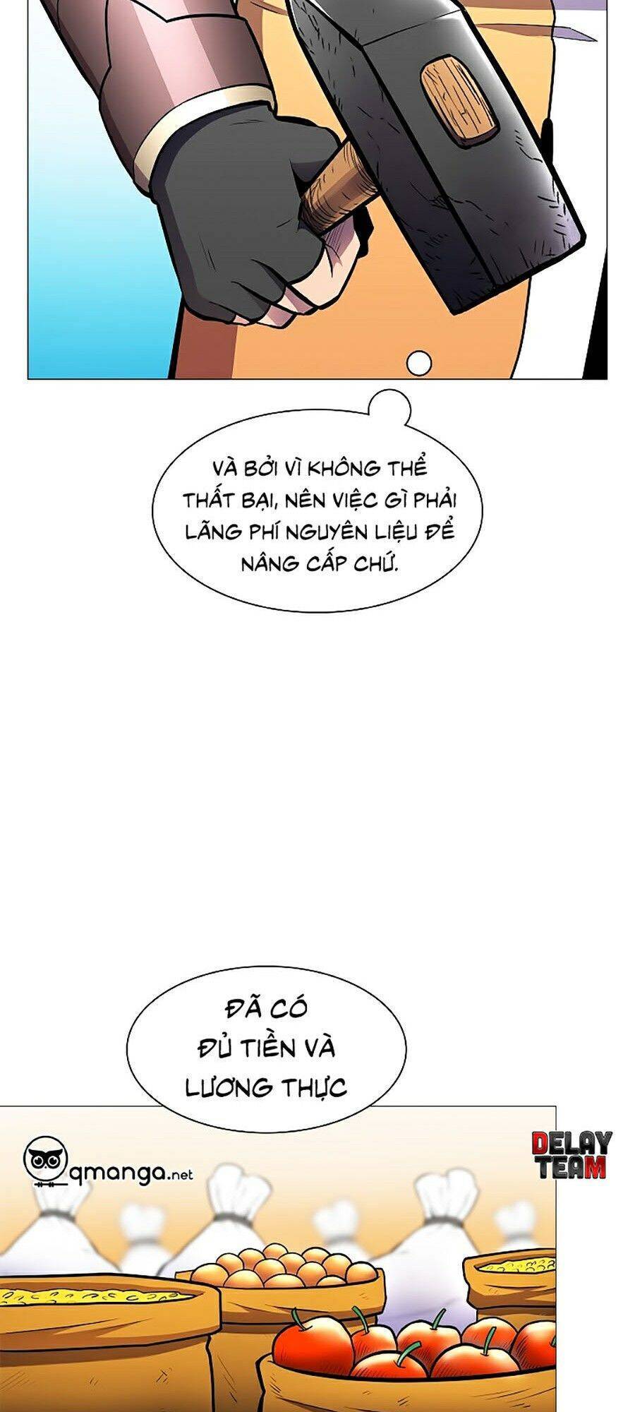 Người Nâng Cấp - Chương 9