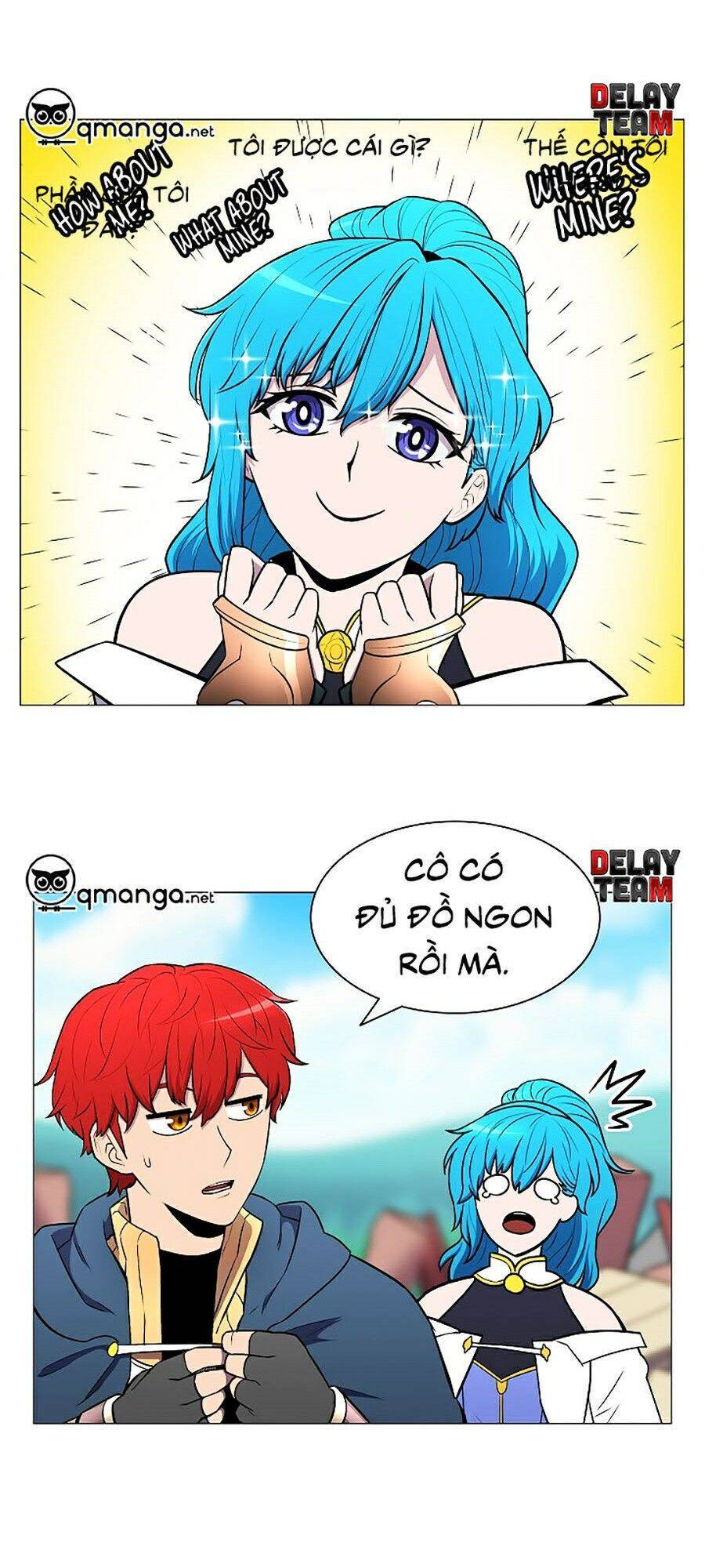 Người Nâng Cấp - Chương 9