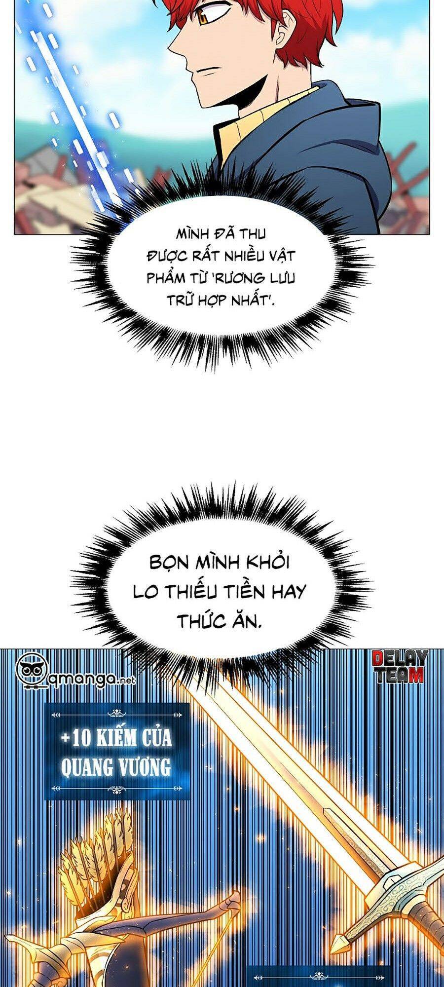 Người Nâng Cấp - Chương 9