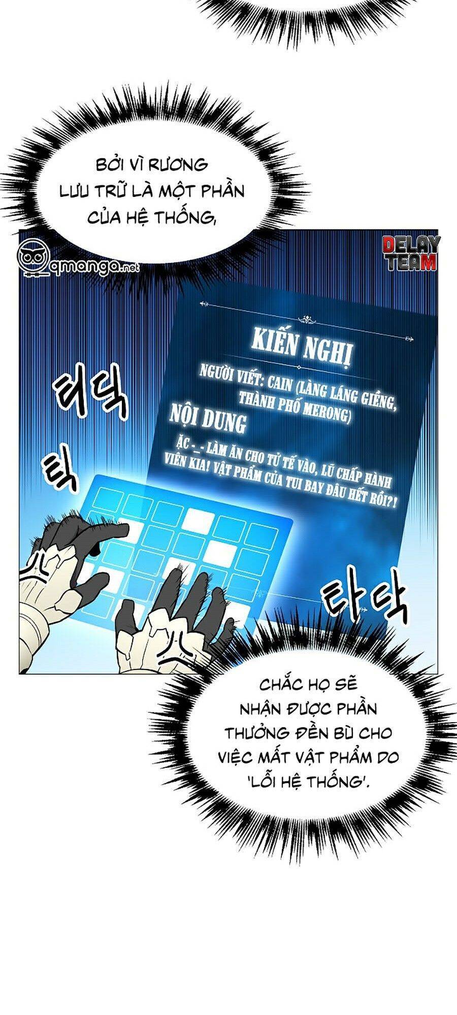 Người Nâng Cấp - Chương 9