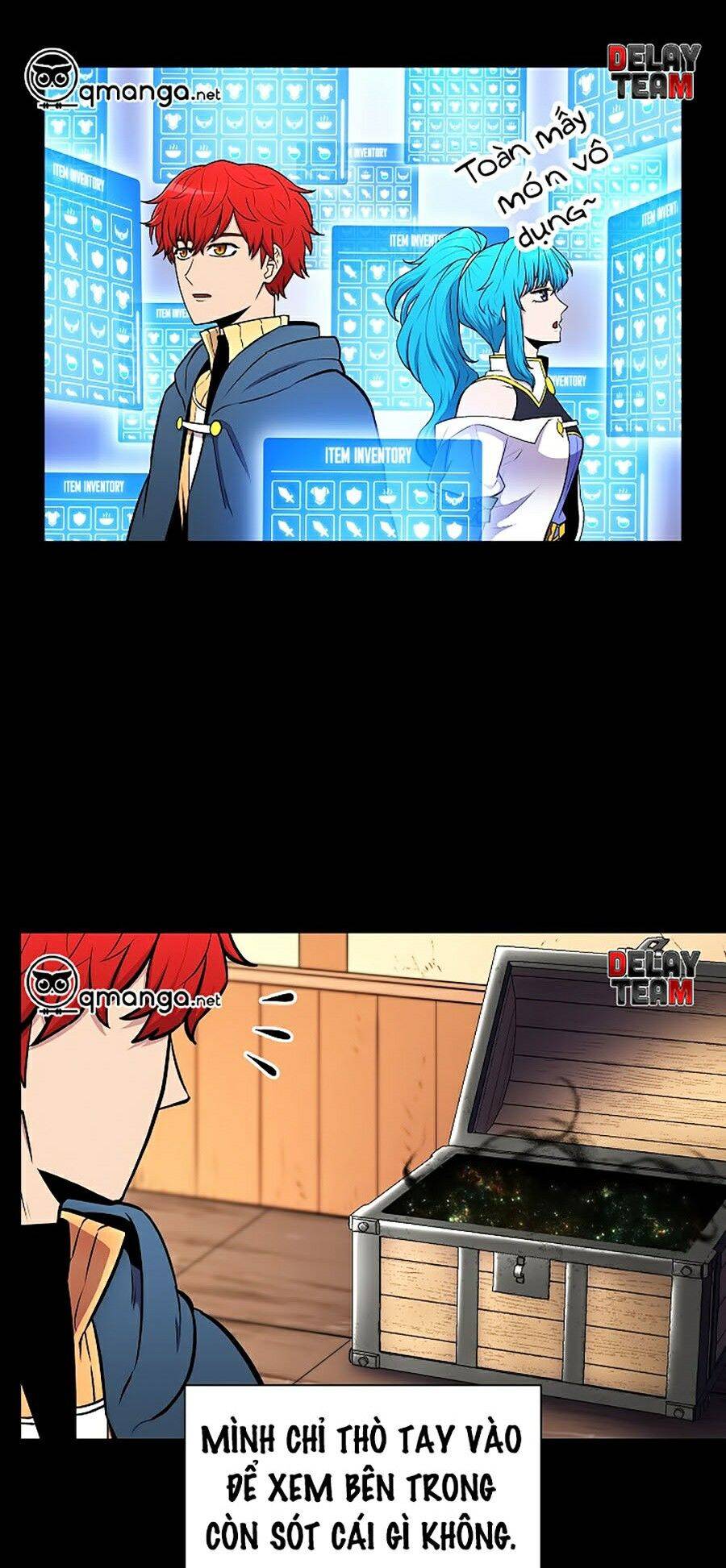 Người Nâng Cấp - Chương 9