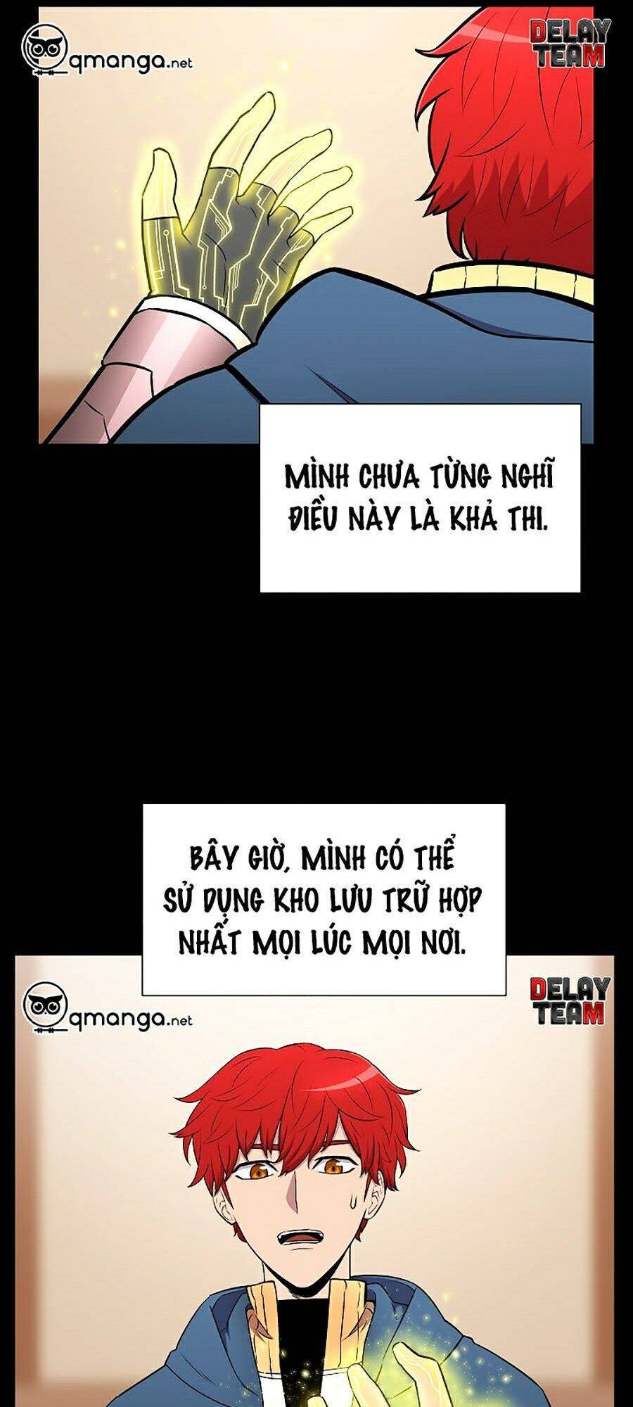 Người Nâng Cấp - Chương 9