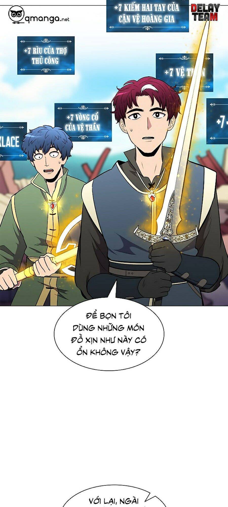 Người Nâng Cấp - Chương 9