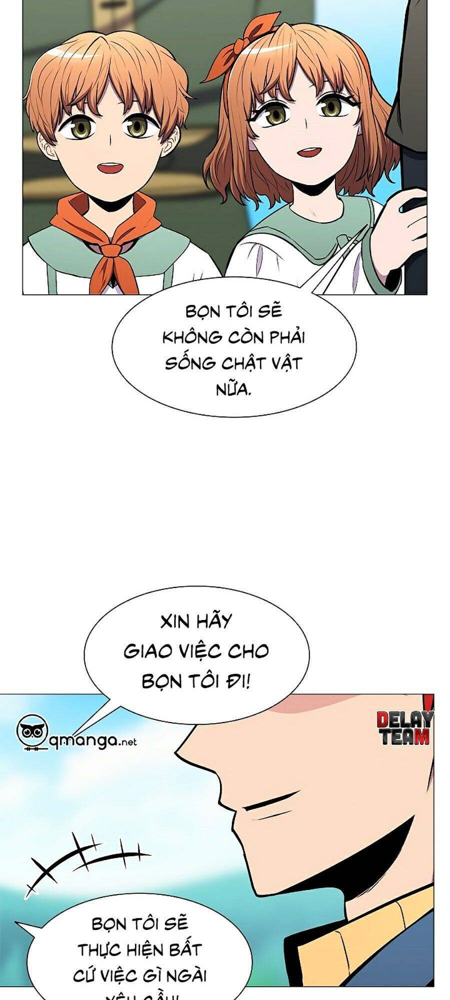 Người Nâng Cấp - Chương 9