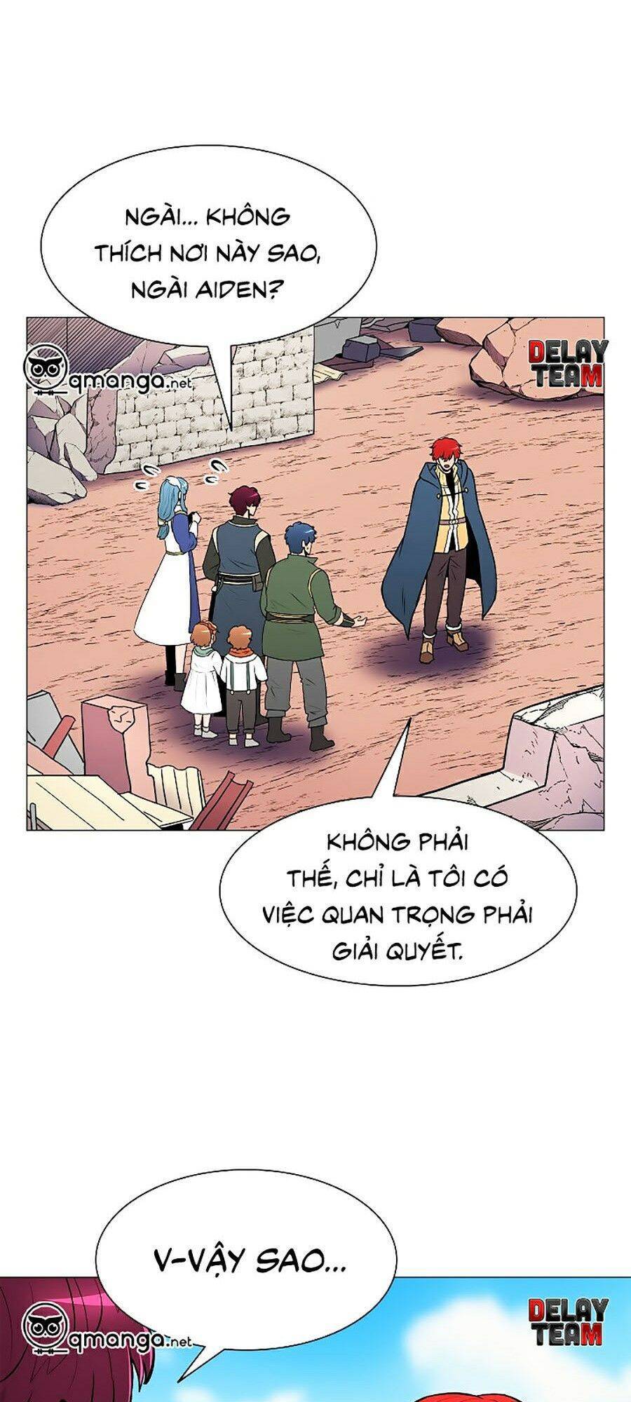 Người Nâng Cấp - Chương 9