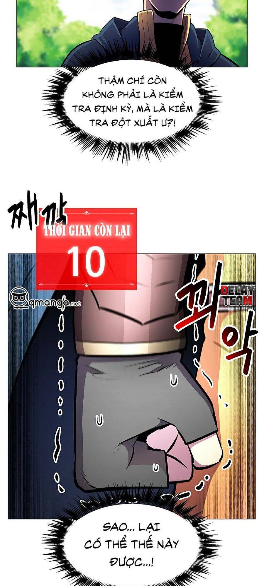 Người Nâng Cấp - Chương 9