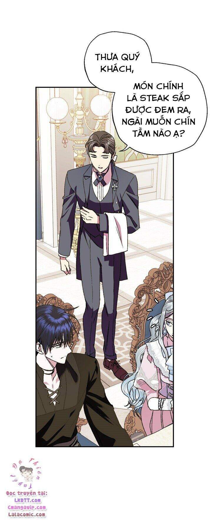 Cha Ơi Con Không Muốn Kết Hôn Đâu - Chương 43