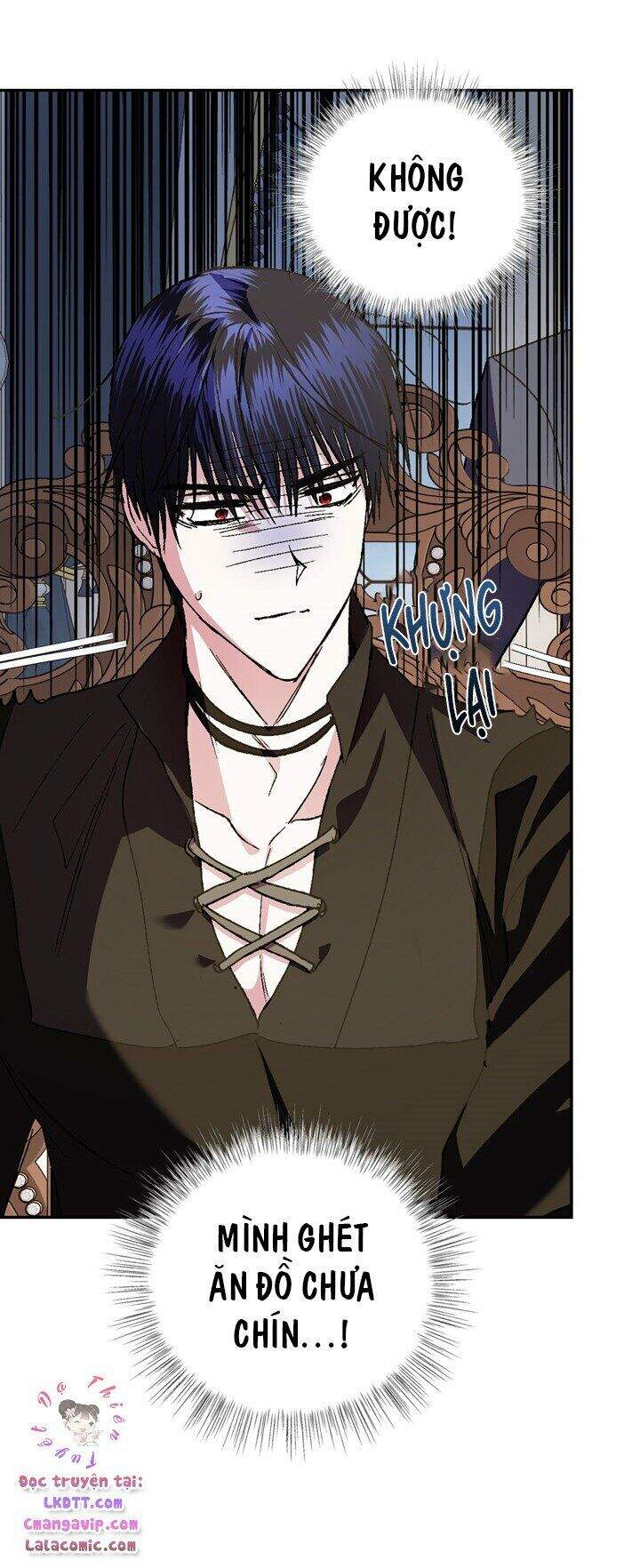 Cha Ơi Con Không Muốn Kết Hôn Đâu - Chương 43