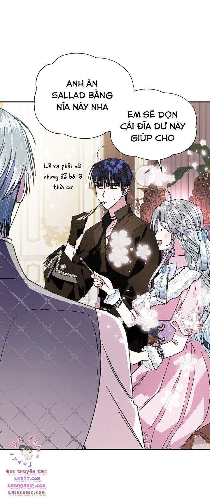 Cha Ơi Con Không Muốn Kết Hôn Đâu - Chương 43