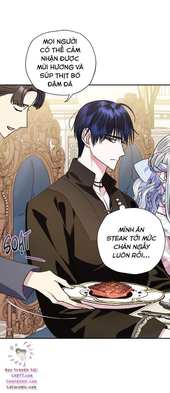 Cha Ơi Con Không Muốn Kết Hôn Đâu - Chương 43