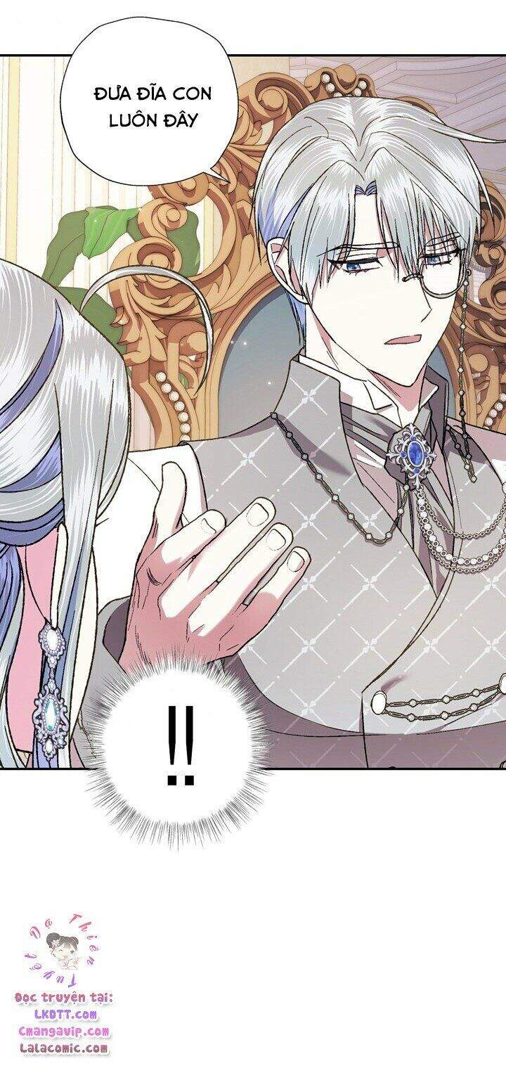 Cha Ơi Con Không Muốn Kết Hôn Đâu - Chương 43