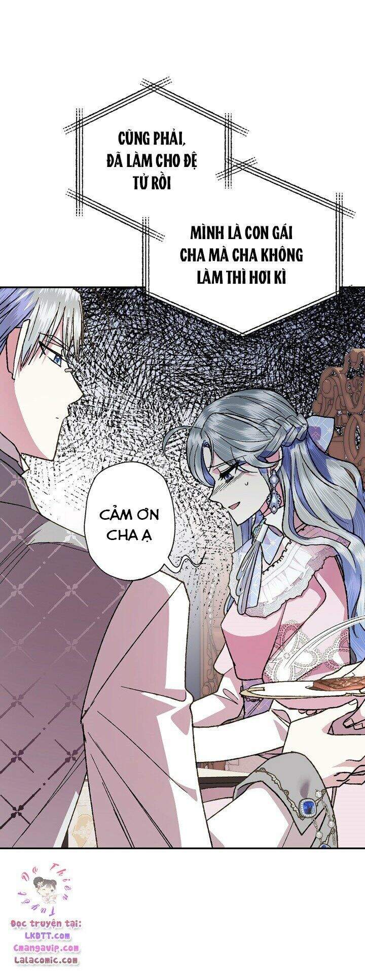 Cha Ơi Con Không Muốn Kết Hôn Đâu - Chương 43