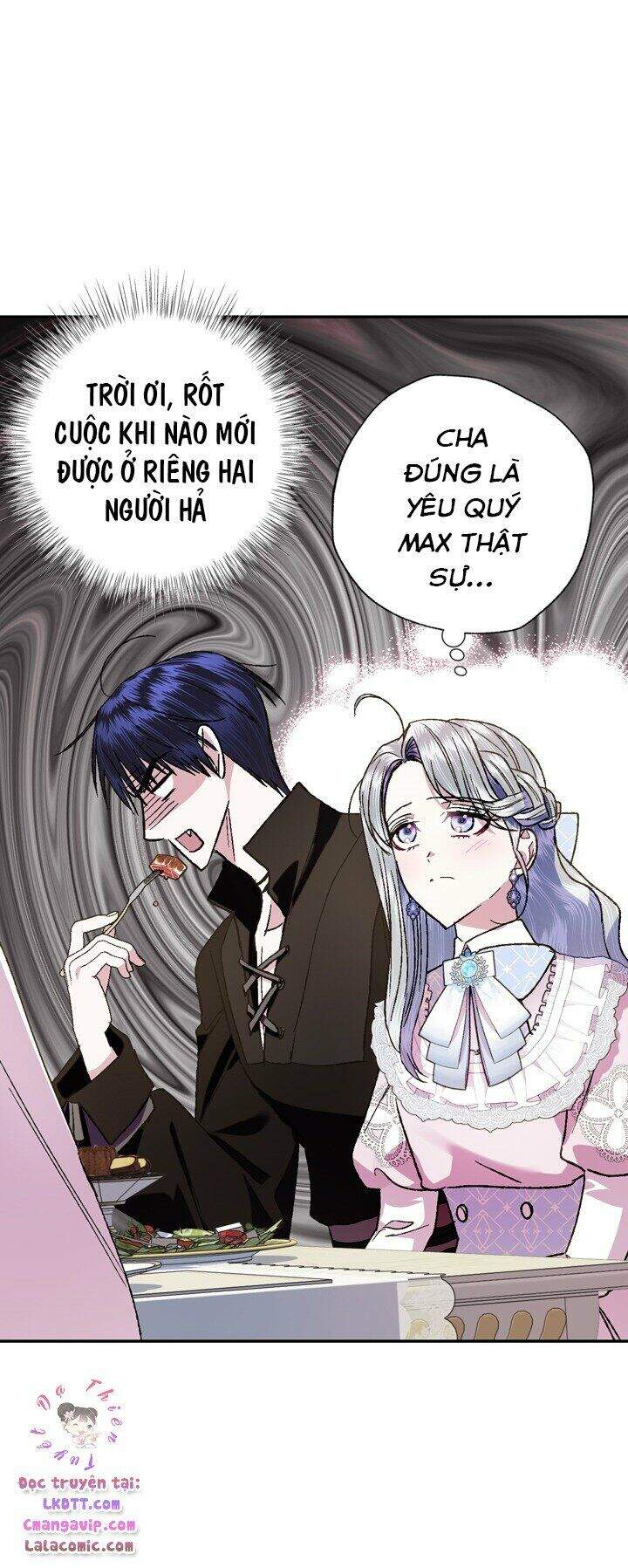 Cha Ơi Con Không Muốn Kết Hôn Đâu - Chương 43