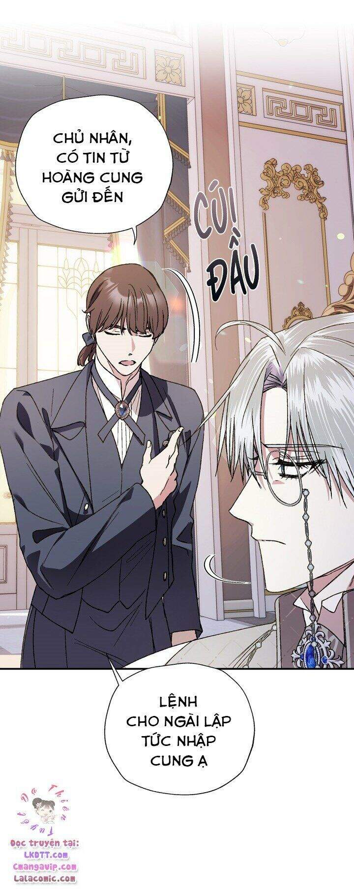 Cha Ơi Con Không Muốn Kết Hôn Đâu - Chương 43