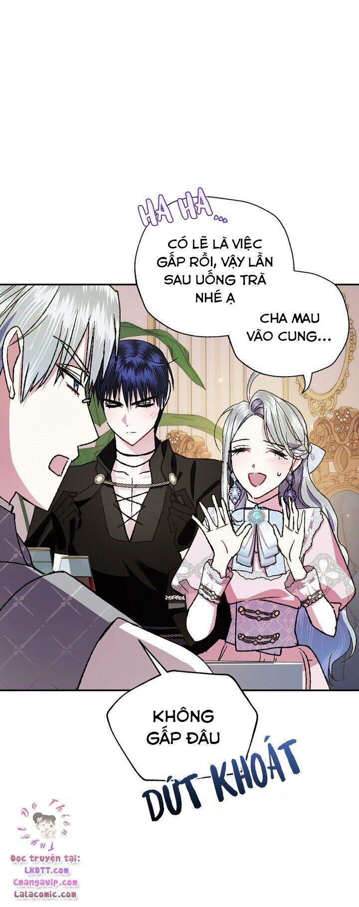 Cha Ơi Con Không Muốn Kết Hôn Đâu - Chương 43