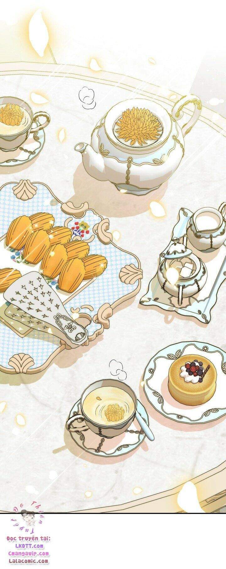 Cha Ơi Con Không Muốn Kết Hôn Đâu - Chương 43