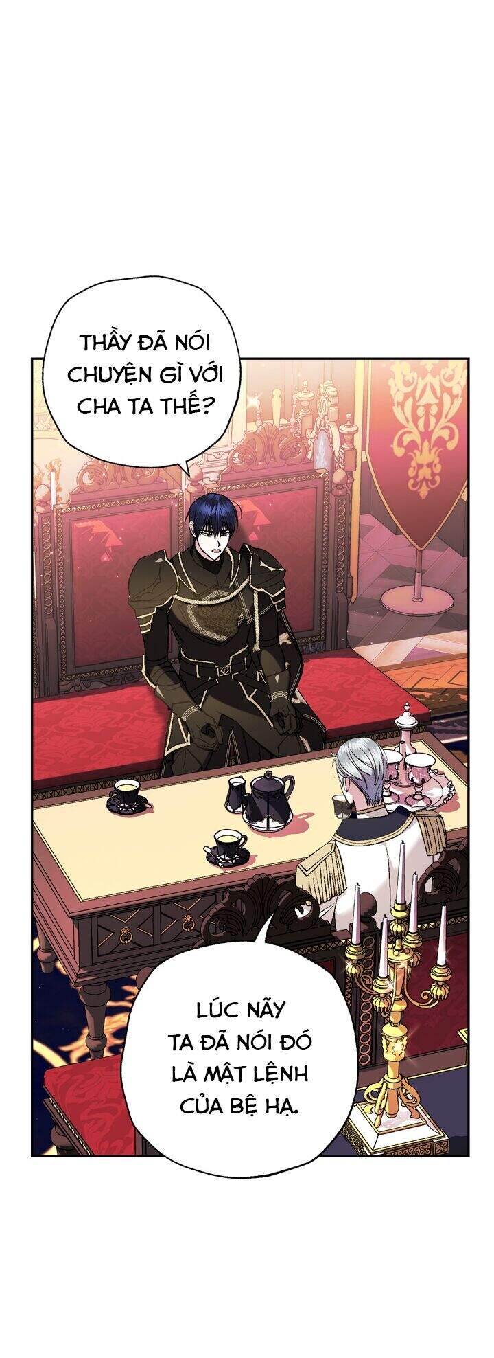 Cha Ơi Con Không Muốn Kết Hôn Đâu - Chương 46