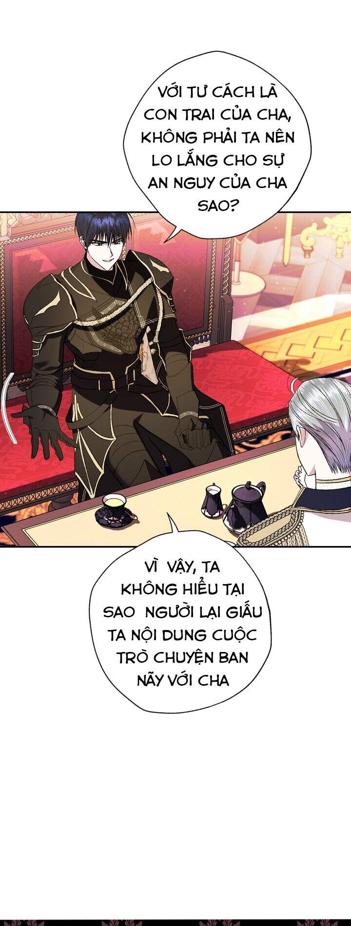 Cha Ơi Con Không Muốn Kết Hôn Đâu - Chương 46