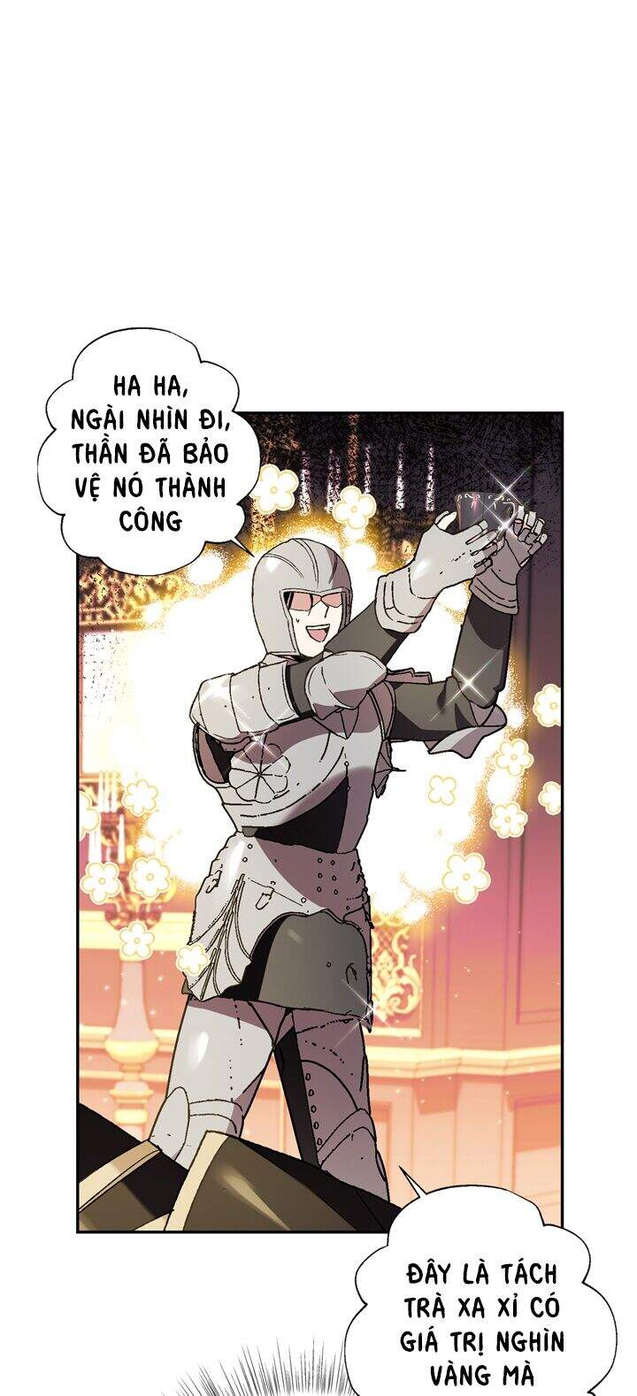 Cha Ơi Con Không Muốn Kết Hôn Đâu - Chương 46