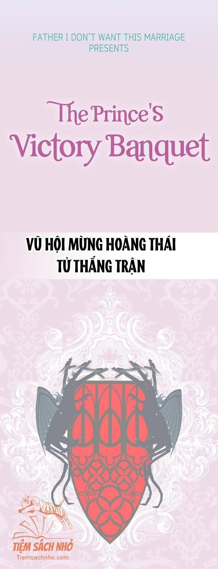 Cha Ơi Con Không Muốn Kết Hôn Đâu - Chương 54