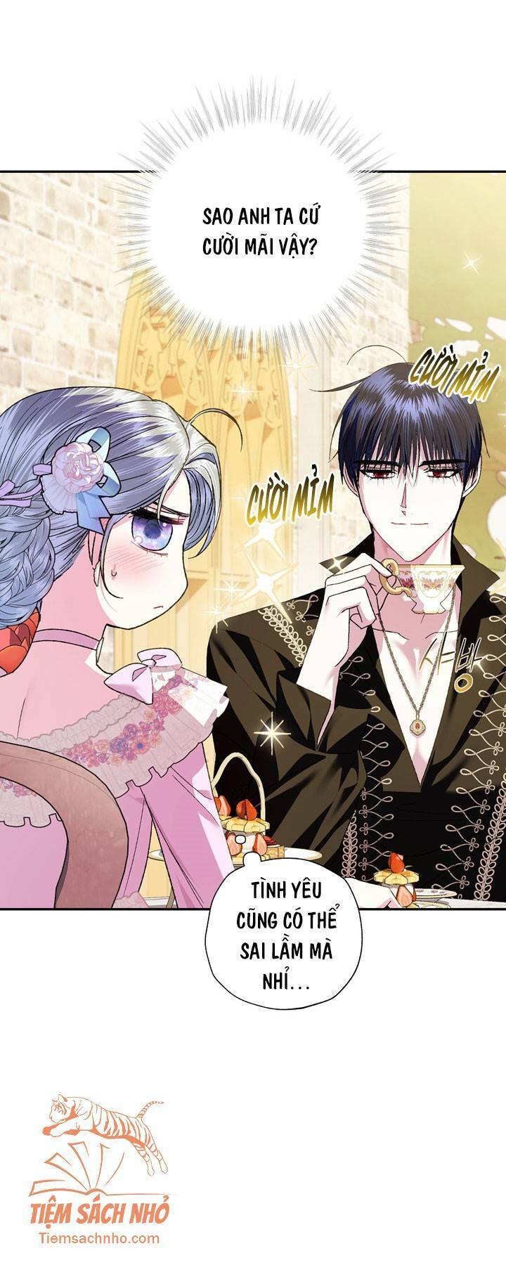 Cha Ơi Con Không Muốn Kết Hôn Đâu - Chương 54