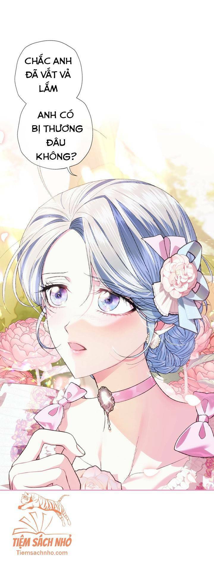 Cha Ơi Con Không Muốn Kết Hôn Đâu - Chương 54