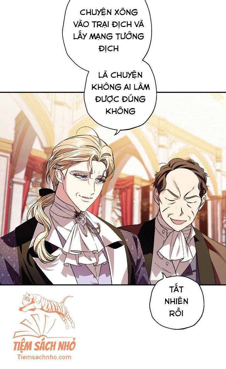 Cha Ơi Con Không Muốn Kết Hôn Đâu - Chương 54