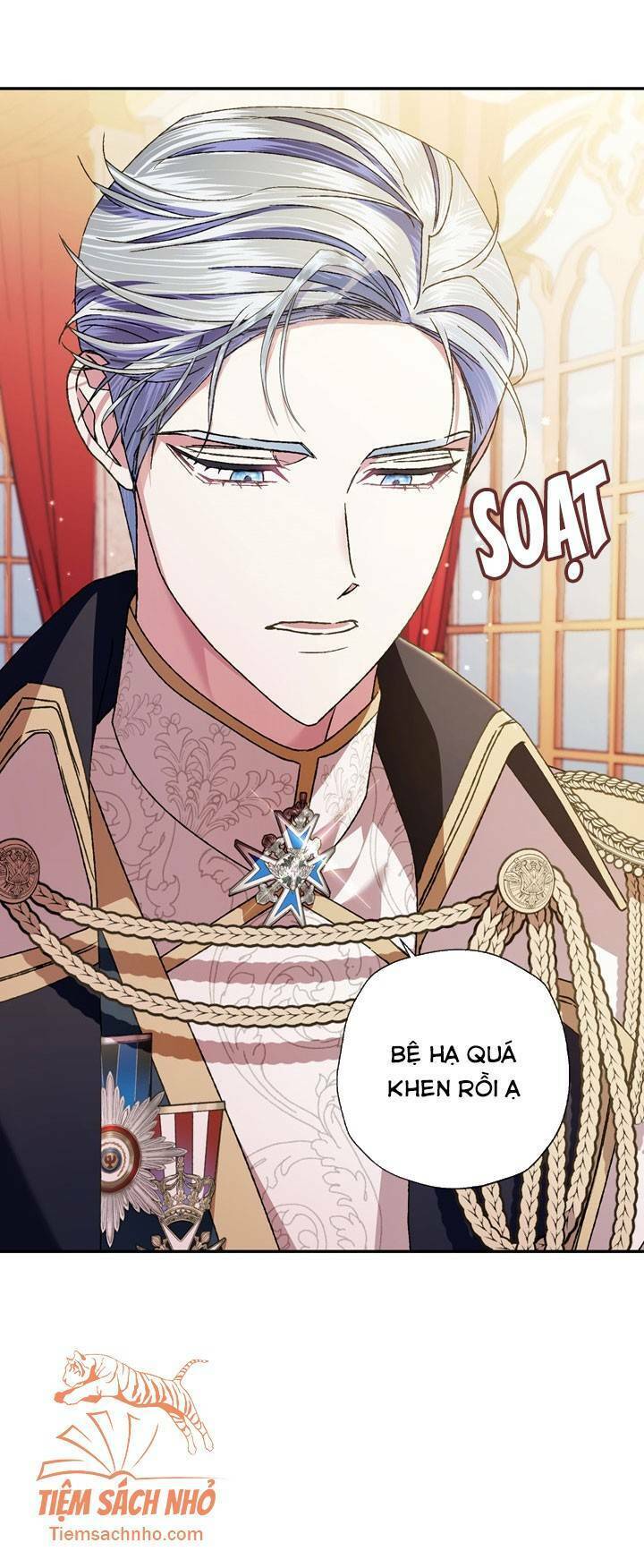 Cha Ơi Con Không Muốn Kết Hôn Đâu - Chương 54