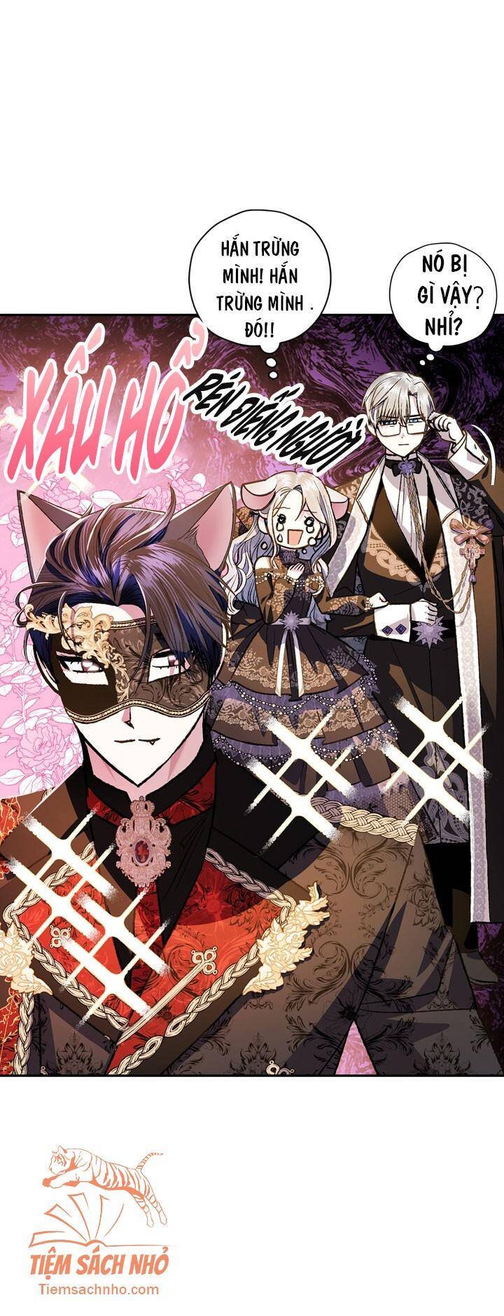 Cha Ơi Con Không Muốn Kết Hôn Đâu - Chương 56