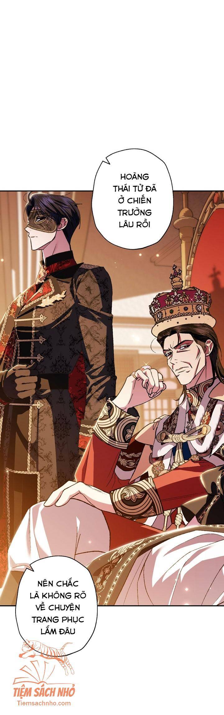 Cha Ơi Con Không Muốn Kết Hôn Đâu - Chương 56