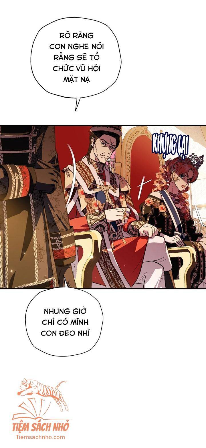 Cha Ơi Con Không Muốn Kết Hôn Đâu - Chương 56